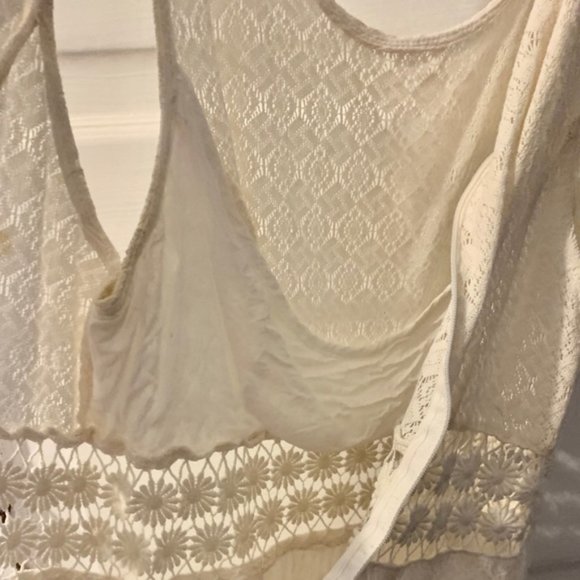 Free People "Fitted with Daisies" dress - Picture 9 of 11